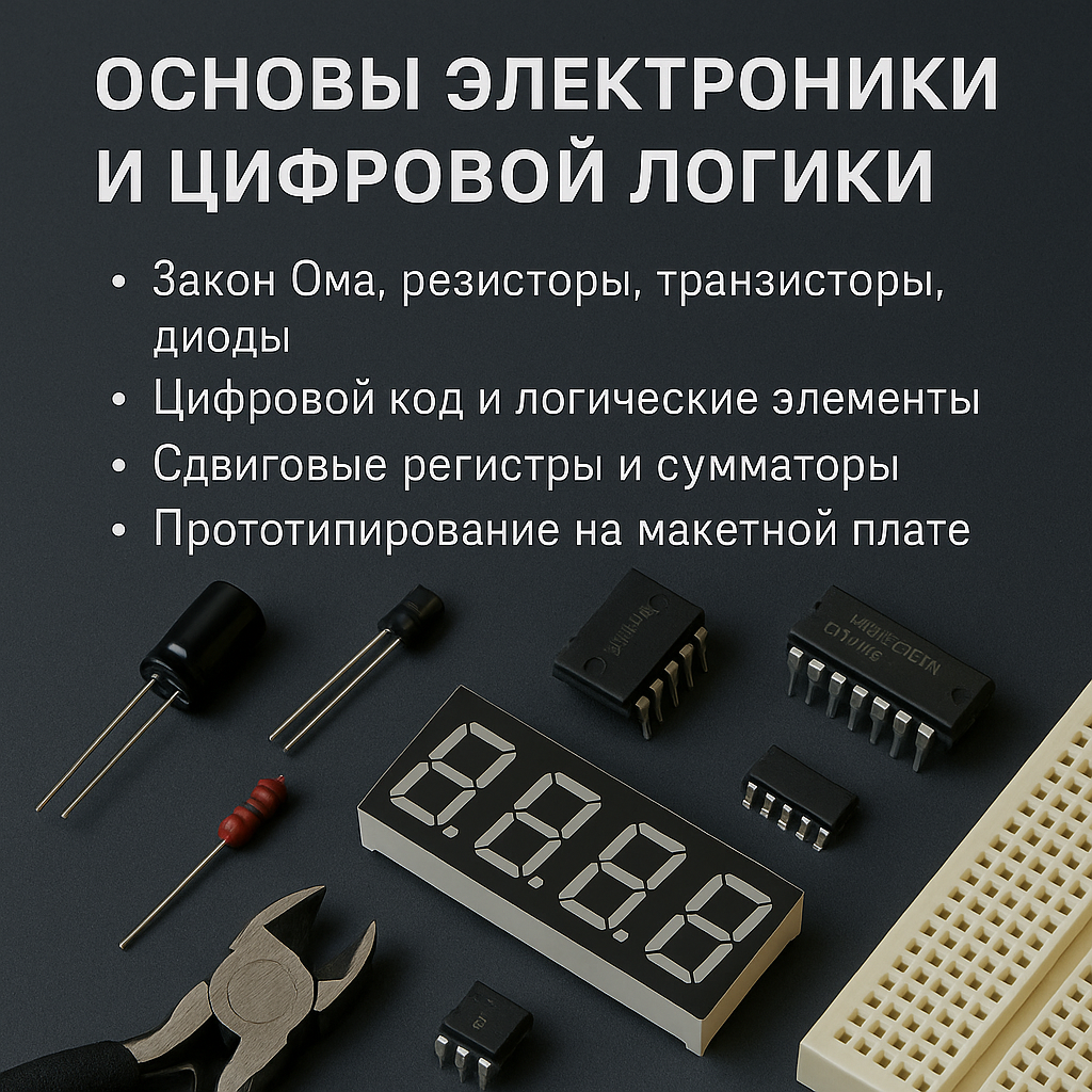 Electronics and Microelectronics