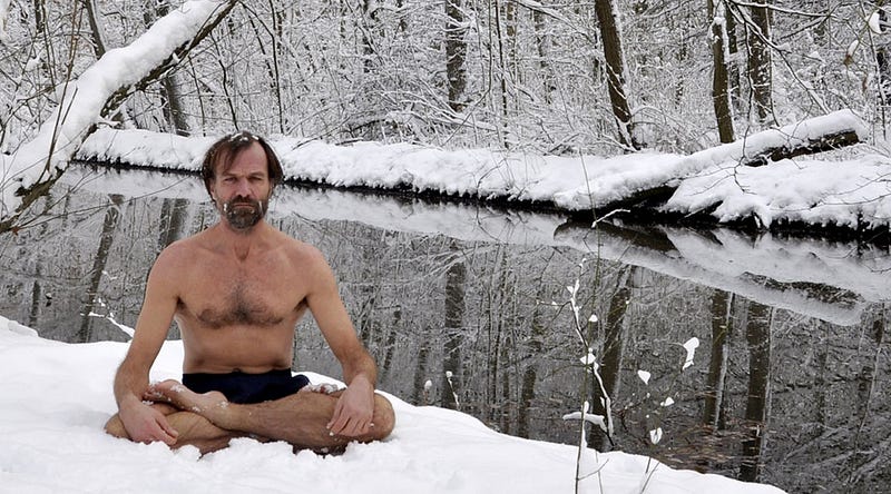 Wim Hof.