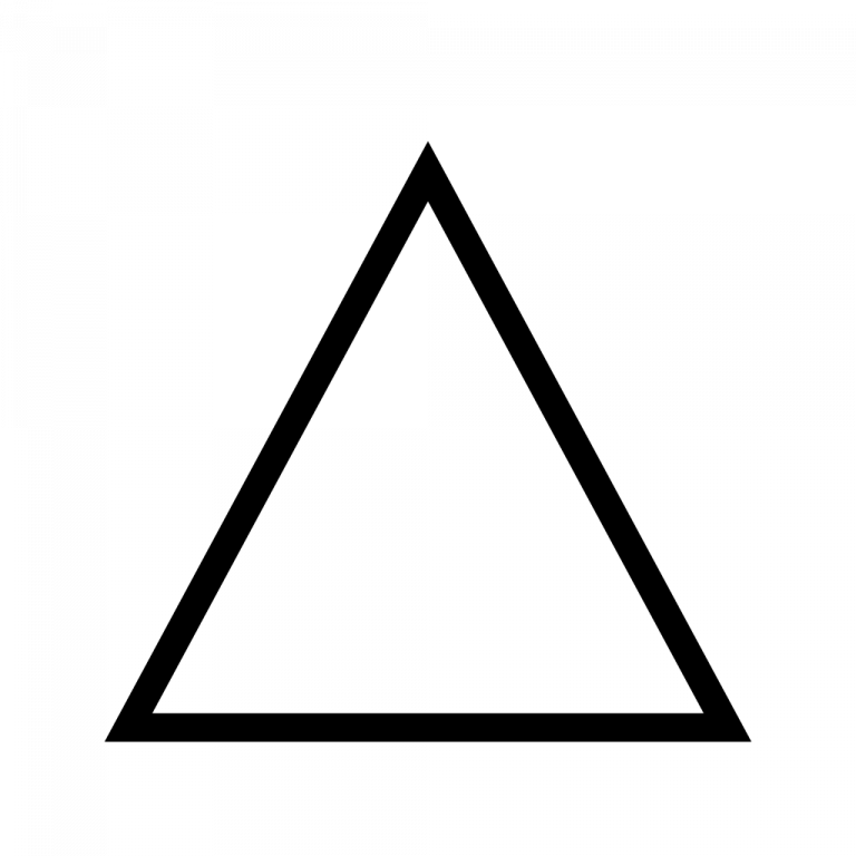 Symbol of the 'Mandal System' encoding the value 'Human'.