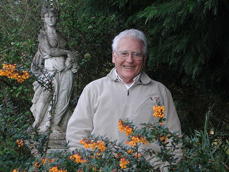 James Ephraim Lovelock